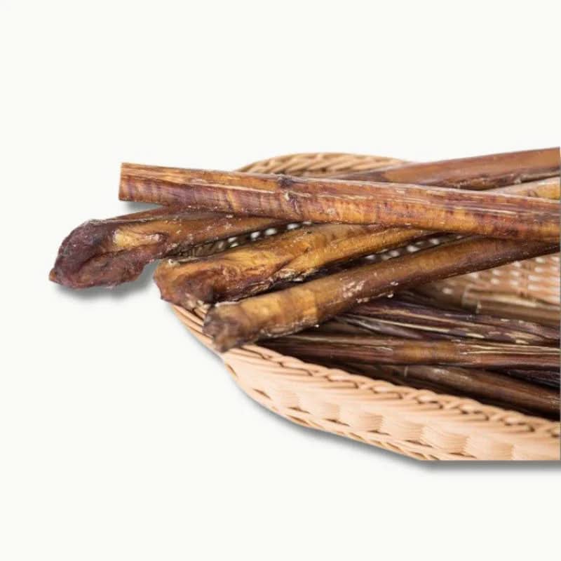 Monster Bully Sticks 12-Inch | Extra-Thick, Odor-Free Dog Chew