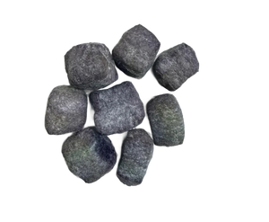 Himalayan Blueberry Cheese Puffs — crunchy antioxidant dog snack from yak chew leftovers