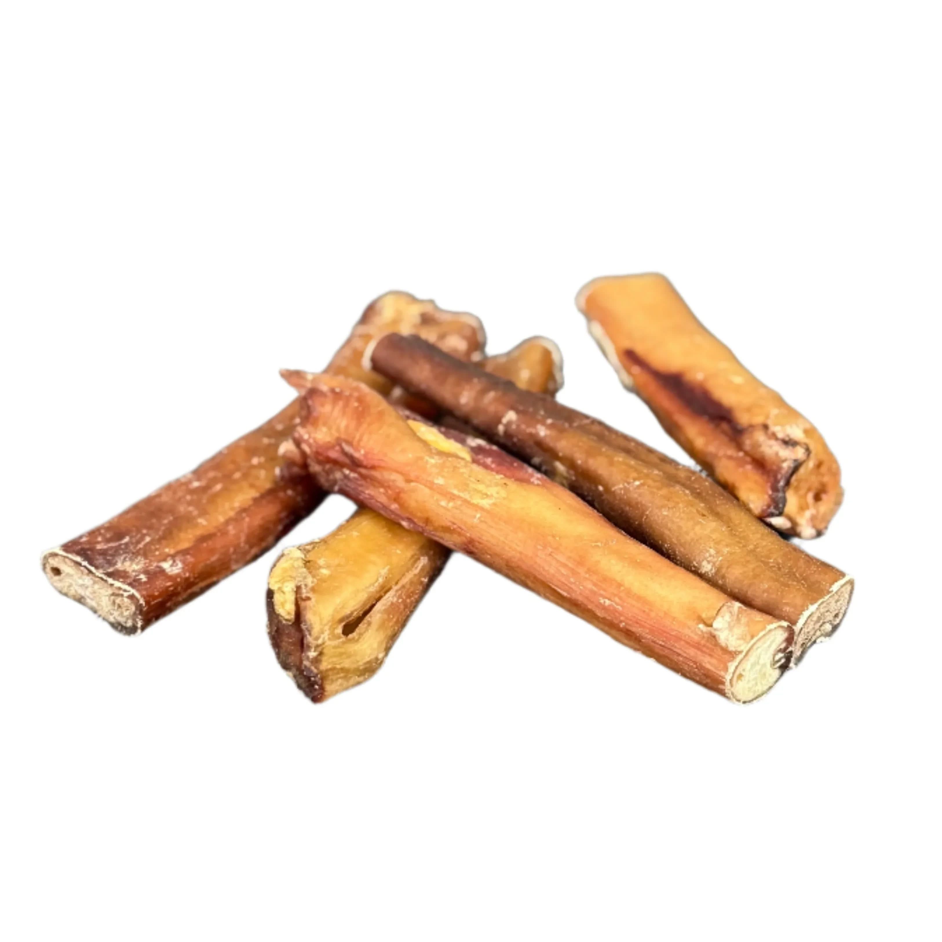 Monster Bully Sticks 6-Inch | Extra-Thick, Odor-Free Dog Chew
