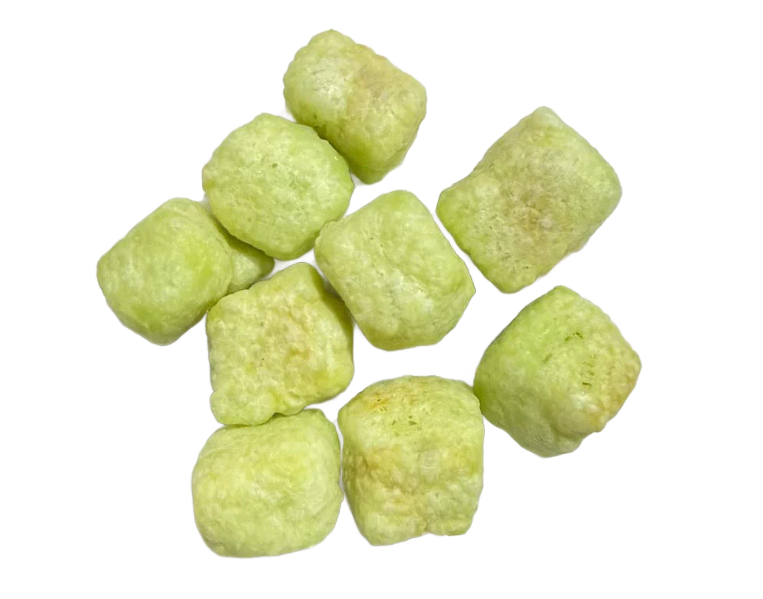 Crunchy Cheese Puffs
