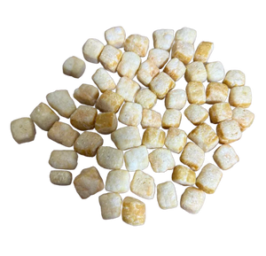 Himalayan Original Cheese Puffs — crunchy zero-waste snack from yak chew offcuts