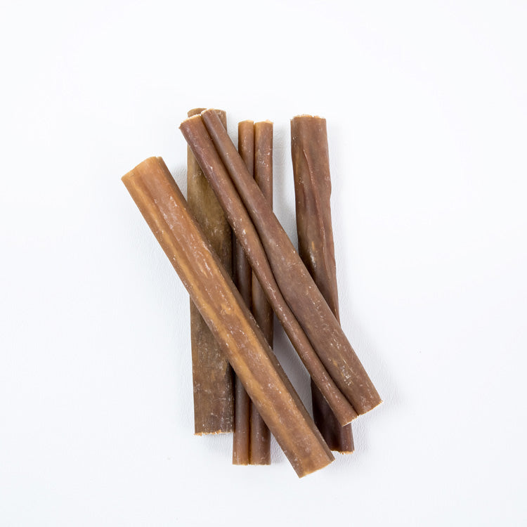6-Inch Beef Collagen Sticks