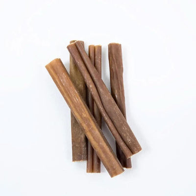 Beef Collagen Sticks 6-Inch | Joint Support & Dental Health Dog Chew