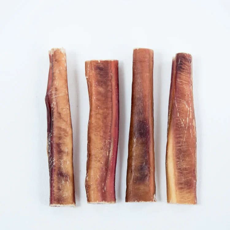 Monster Bully Sticks 6-Inch | Extra-Thick, Odor-Free Dog Chew