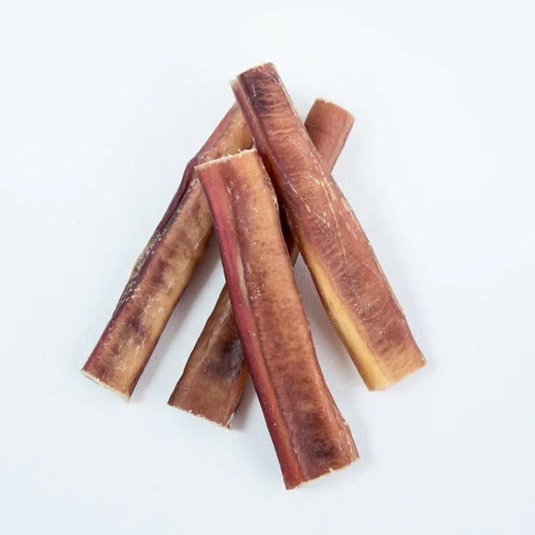 Monster Bully Sticks 6-Inch | Extra-Thick, Odor-Free Dog Chew