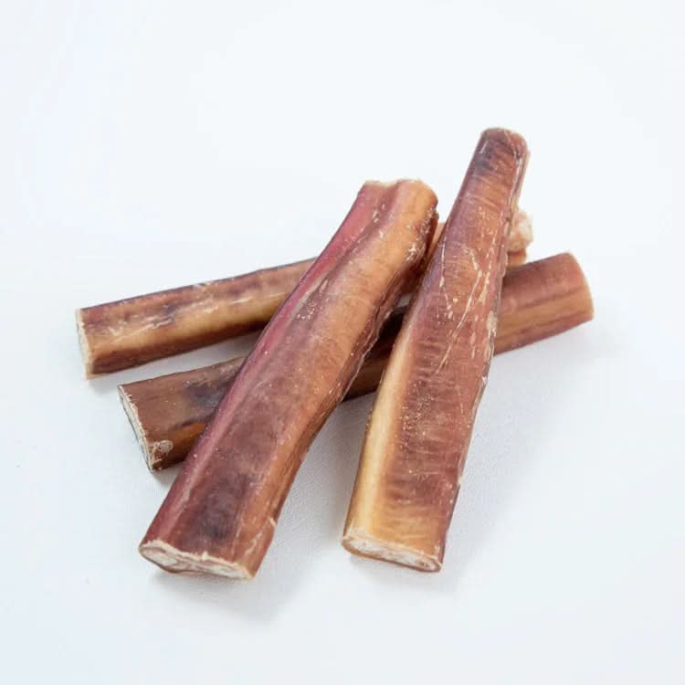 Monster Bully Sticks 6-Inch | Extra-Thick, Odor-Free Dog Chew