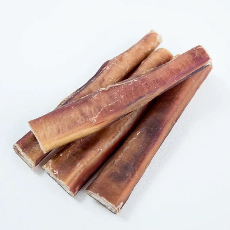 Monster Bully Sticks 6-Inch | Extra-Thick, Odor-Free Dog Chew