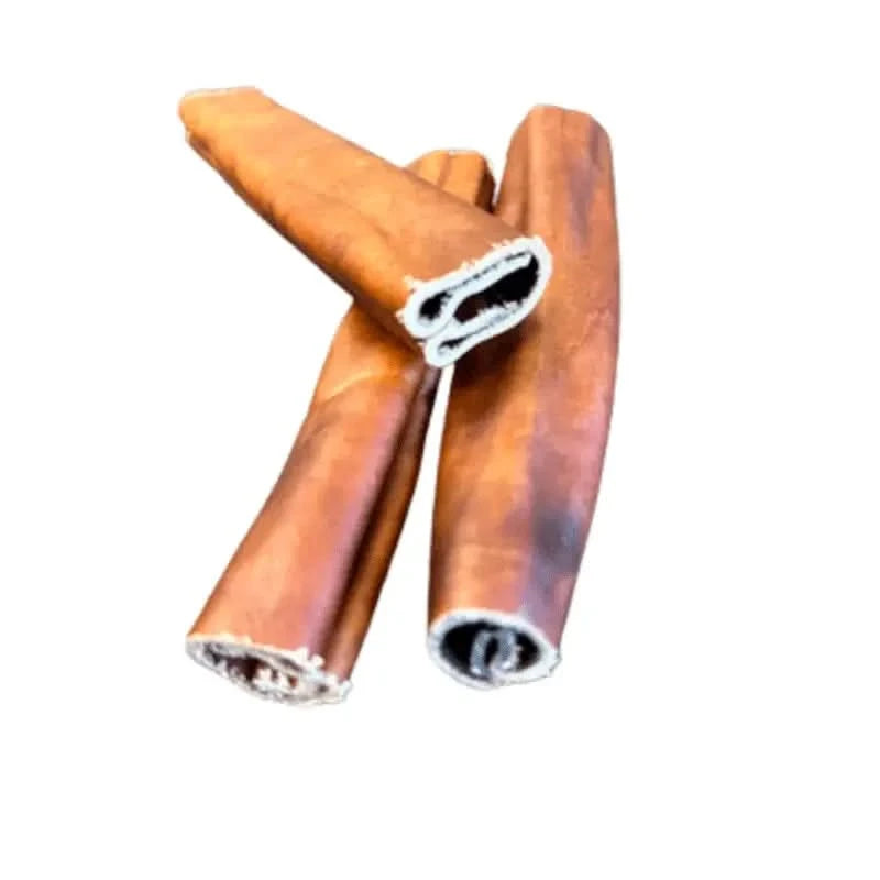 Beef Collagen Sticks 6-Inch | Joint Support & Dental Health Dog Chew