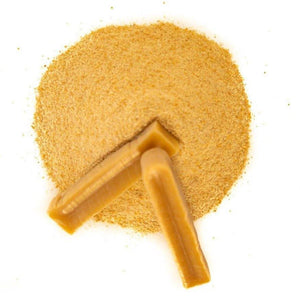 Yak Cheese Seasoning Powder — natural dog food topper for picky eaters | Safe Dog Co