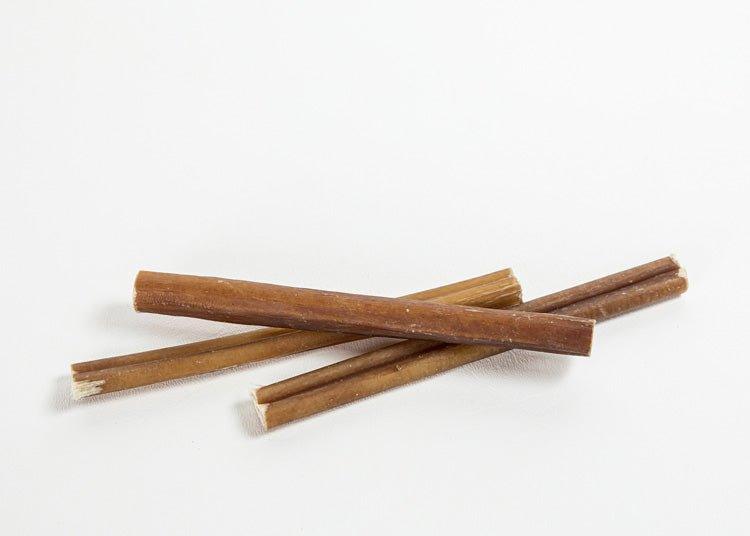 6-INCH STANDARD BULLY STICKS - The Safe Dog Chew Company
