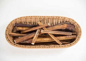 Bully Sticks 6-Inch Standard — natural long-lasting dog chew for small and medium dogs