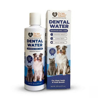 Dog Dental Water Additive | Fresh Breath & Clean Teeth With Every Sip