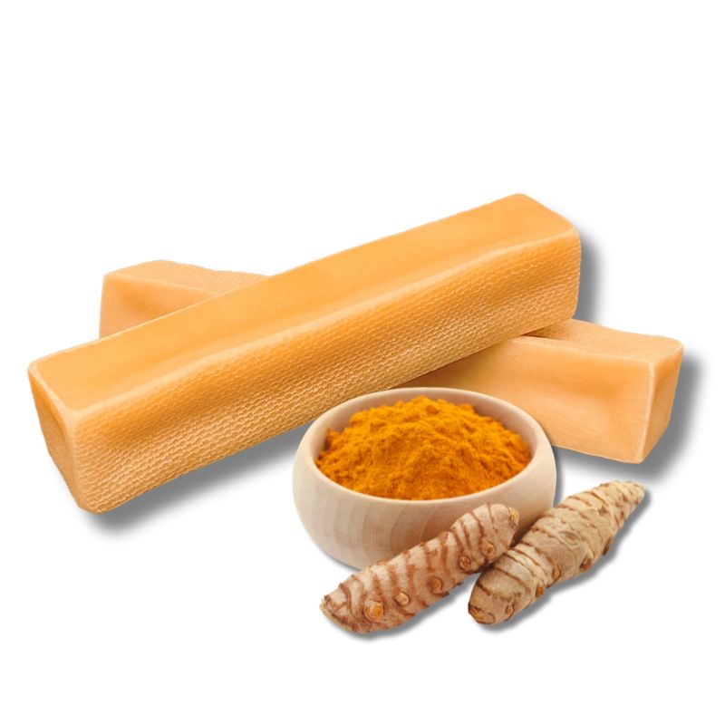 Wholesale Turmeric Yak Chews