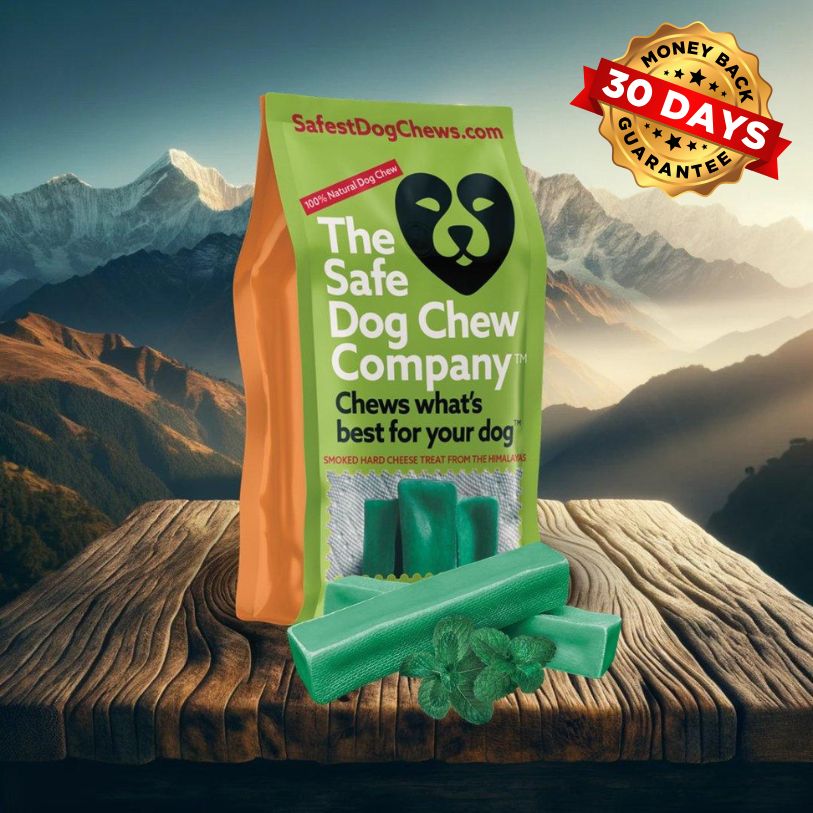 Mint Yak Chews