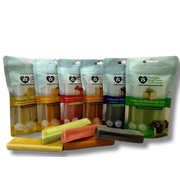 6-flavor yak chew pack