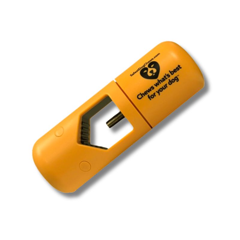 Safe Dog Chew Holder