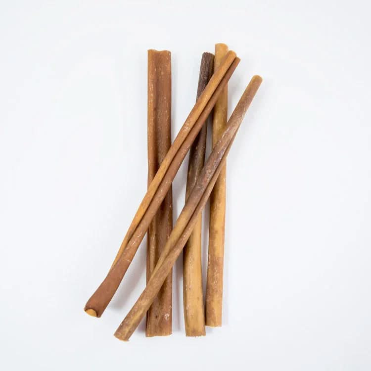 Beef Collagen Sticks 12-Inch — premium grass-fed beef collagen, no additives