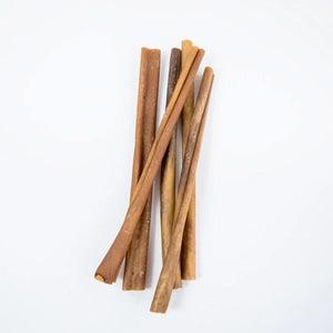 Beef Collagen Sticks 12-Inch — dog chewing natural collagen stick, long-lasting