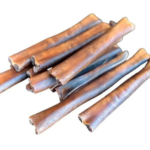 Beef Collagen Sticks 12-Inch — product packaging, all-natural single-ingredient