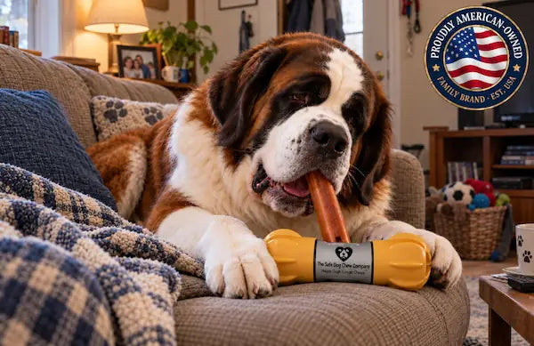 Himalayan Yak Chews — 6 Flavor Variety Pack | Find Your Dog's Favorite (NP2)
