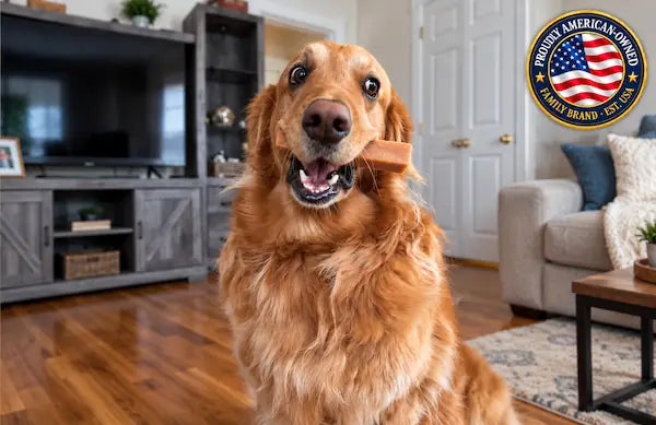 Himalayan Yak Chews — 6 Flavor Variety Pack | Find Your Dog's Favorite (NP2)