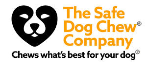 The Safe Dog Chew Company logo