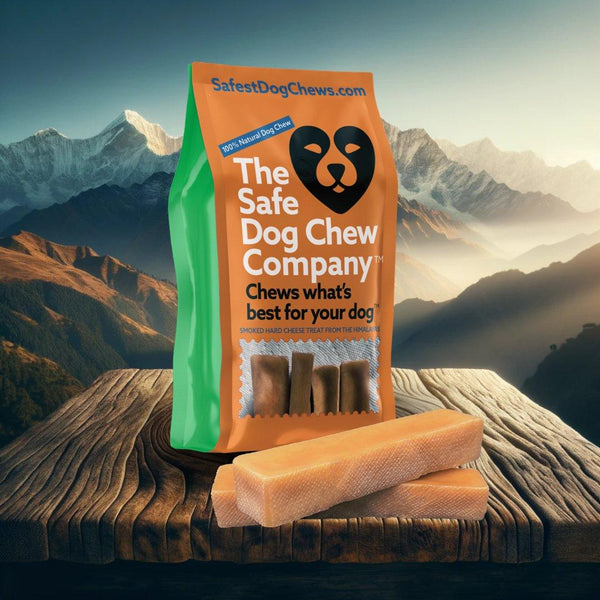 Himal dog clearance chew