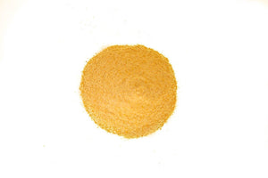 Yak Cheese Seasoning Powder — jar of natural yak cheese food topper for dogs