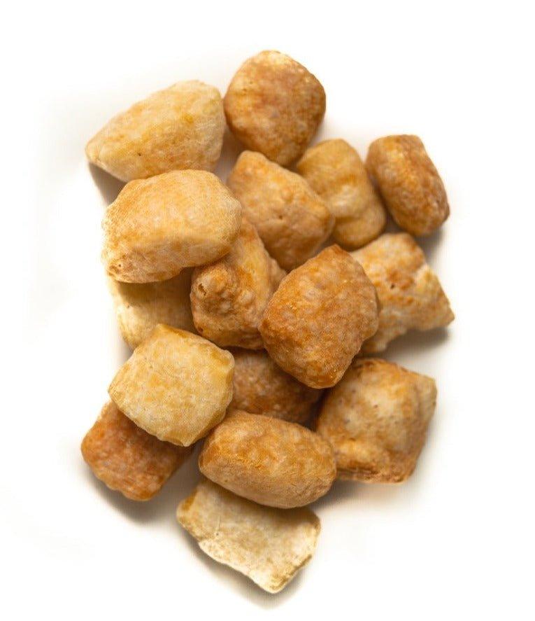 CRUNCHY CHEESE PUFFS - The Safe Dog Chew Company