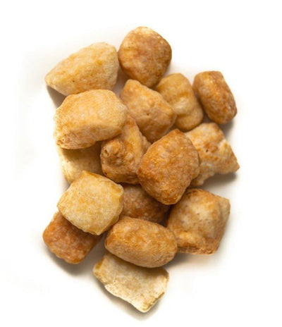 CRUNCHY CHEESE PUFFS - The Safe Dog Chew Company